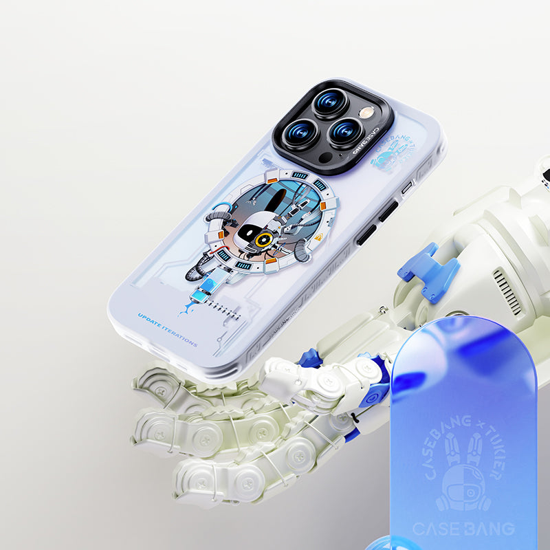 iPhone 13 Pro Kılıf M-safe Şarj Özellikli Benks Casebang Explore Kılıf - 7 iPhone 13 Pro Kılıf M-safe Şarj Özellikli Benks Casebang Explore Kılıf - 7